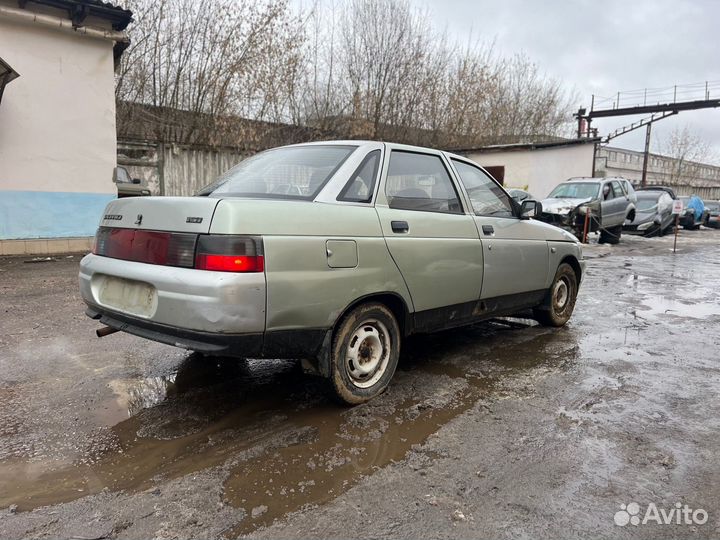 В разборе Ваз LADA 2110