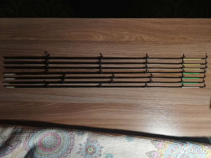 Квивертипы для Sabaneev Feedmaster 3.6/3.9м 90г