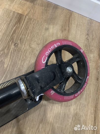 Самокат Capella детский