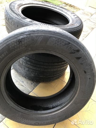 Kumho Ecowing ES31 185/65 R15 E
