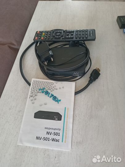 Android tv приставка