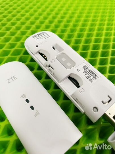 Комплект Роутер netis MW5230/ZBT 1626+ модем