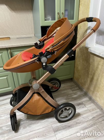 Коляска hot mom 3 в 1