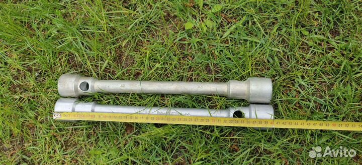 Ключ баллонный 32:33