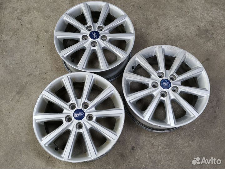 Литье диски r16 5x108