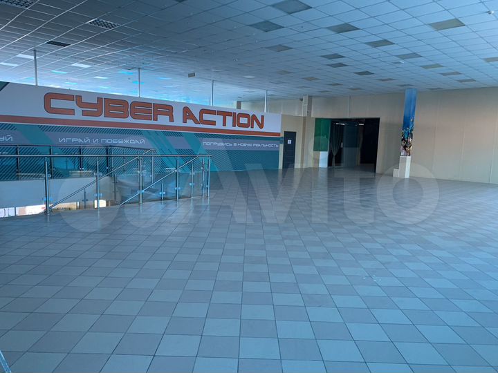 Торговая площадь в ТЦ 160 м²