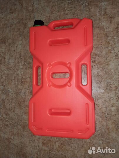 Канистра экспедиционная плоская 5л