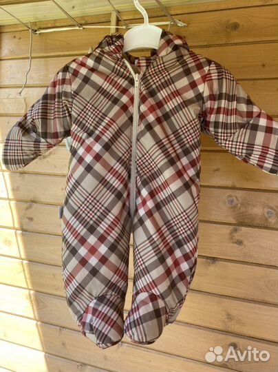 Комбинезон Ramelka 56