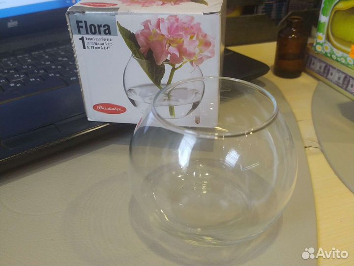 Вазочки-креманки