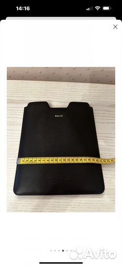 Чехол для iPad Bally,оригинал