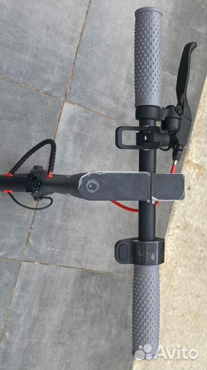 Электросамокат