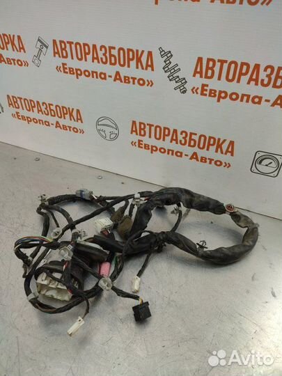 Проводка (коса) передняя правая Ssang Yong Kyron