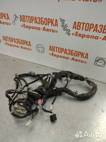 Проводка (коса) передняя правая Ssang Yong Kyron