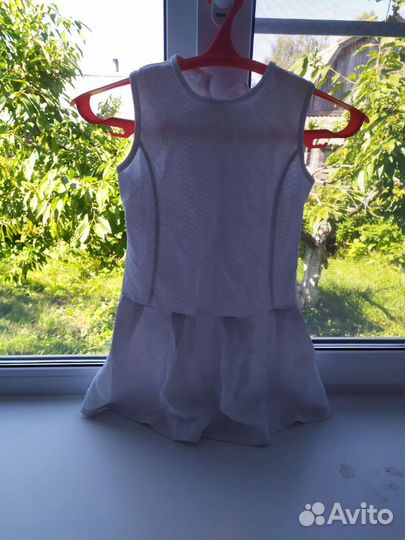 Детская одежда для девочек новая