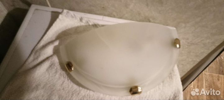 Светильник настенный бу