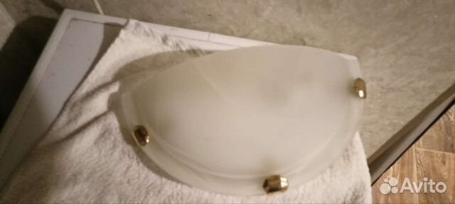 Светильник настенный бу