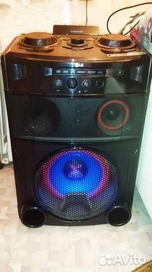 LG xboom OM7550K