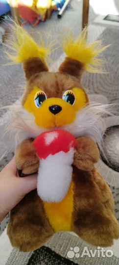 Мягкие игрушки