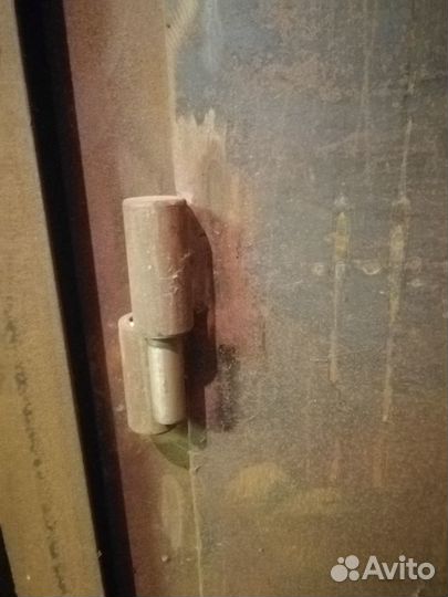 Двери металлические