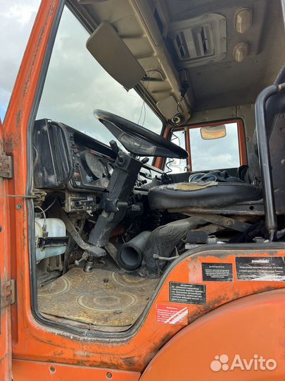 КамАЗ 65201, 2006