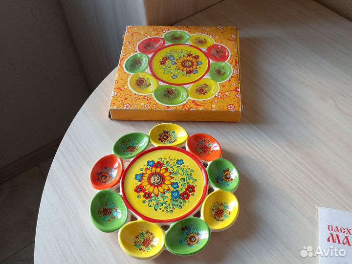 Пасхальное блюдо