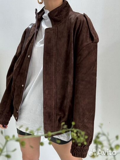 Куртка бомбер женская miu miu