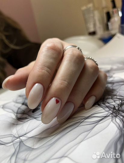 Снятие (гель) + маникюр+ покрытие + педикюр (покр