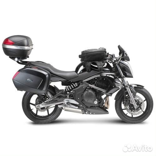 Крепеж боковых кофров Givi Kawasaki ER-6 09-11