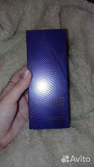 Туалетная вода женская от avon attraction game