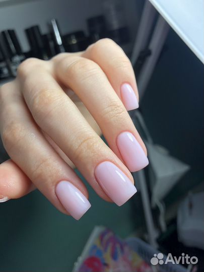 Мастер маникюра на дому