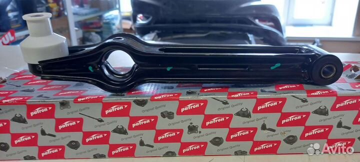 Рычаг подвески daewoo matiz