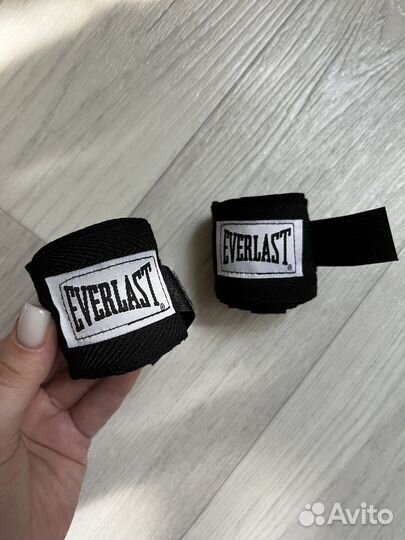 Боксерские бинты Everlast