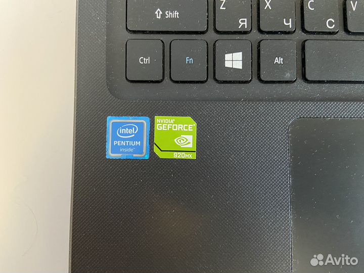 Игровой ноутбук Acer