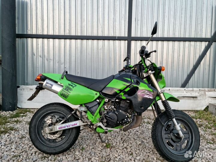Kawasaki ksr 50