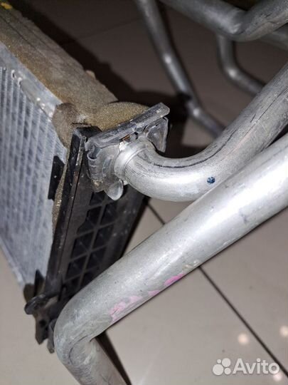 Радиатор печки Субару Импреза GH 2008-2011г.в