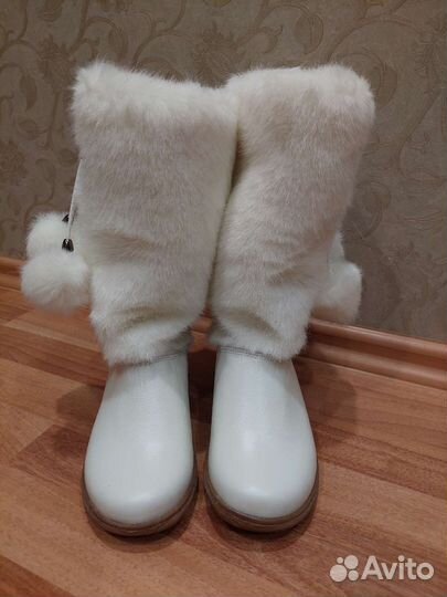 Сапоги женские