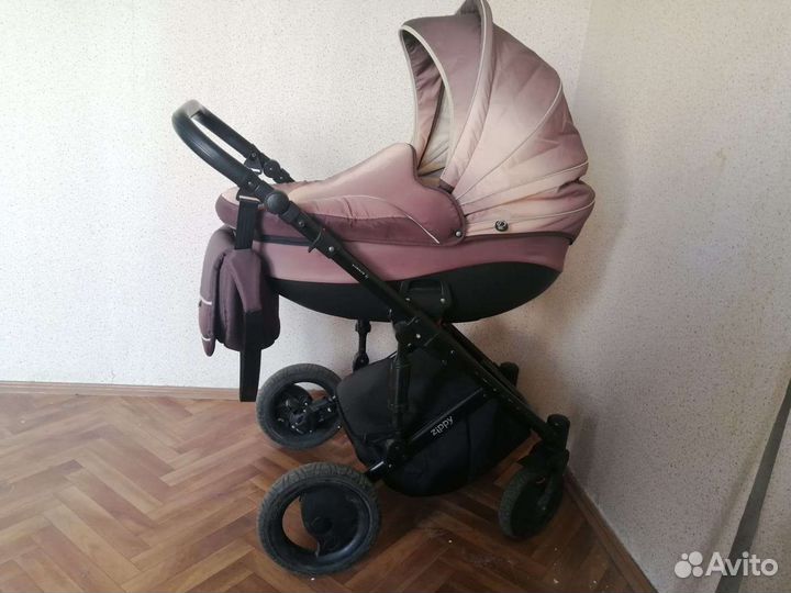Коляска zippy 2 в 1