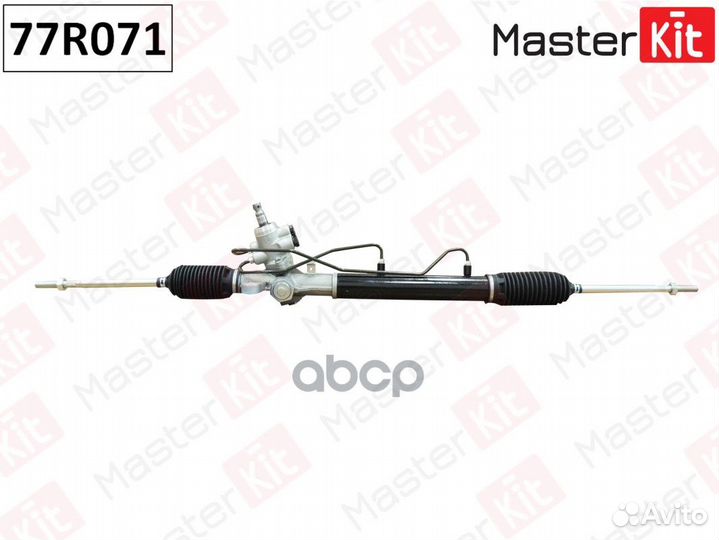 Рейка рулевая getz 2002-2010 77R071 MasterKit
