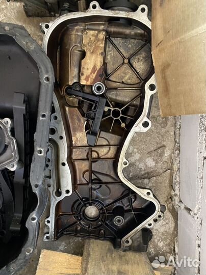 Мотор Volkswagen