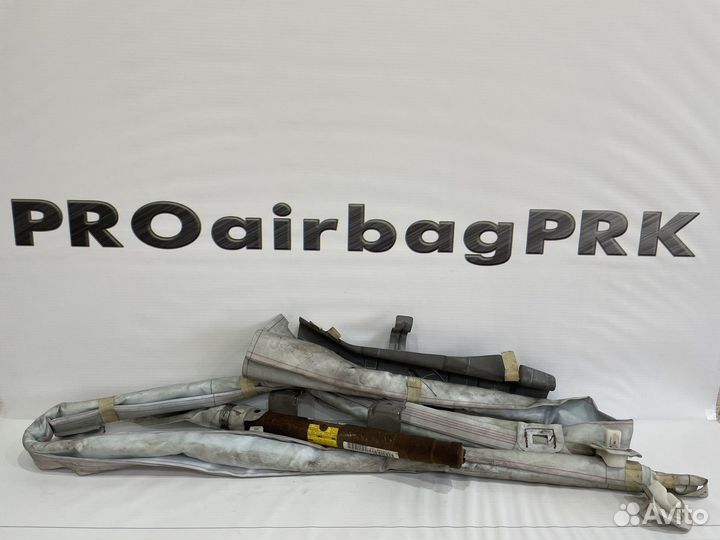 Подушка безопасности боковая toyota corolla 150