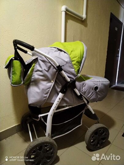 Детские коляски бу