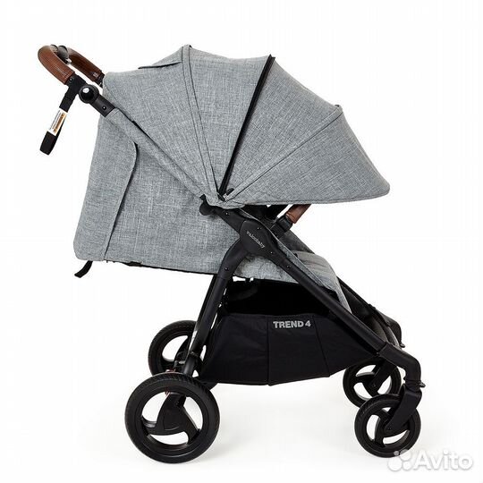 Коляска valco baby snap 4 trend