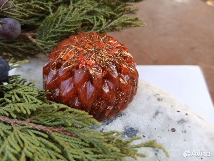 Цветок/Молодильное яблочко /Андара