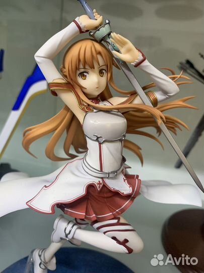 Фигурка аниме Асуна, Sword Art Online