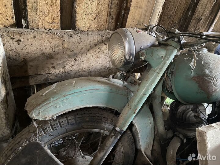 Иж-П (Планета) 1966 год