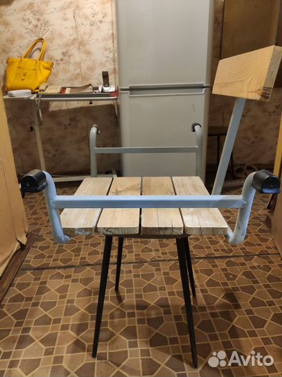 Сиденье для купания инвалида