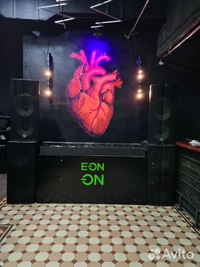 Аренда звукового оборудования