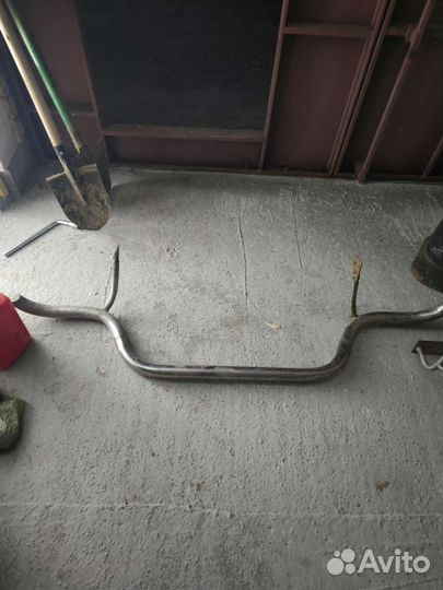Багажник экспедиционный плюс обвес Витара квадрат