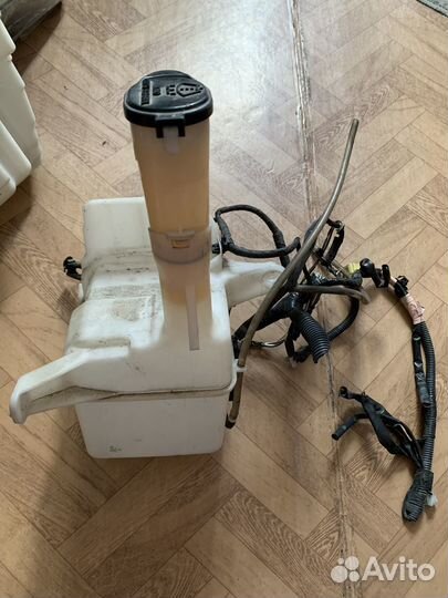 Запчасти на toyota corolla 120 filder