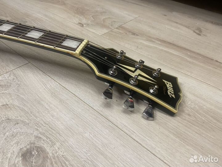 Blitz by AriaPro BLP-JS Les Paul Custom John Sykes